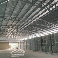 Kho Xưởng Mới Quận Gò Vấp, Diện Tích: 1000M2 Giá Chỉ 60 Triệu/Tháng Cho Thuê