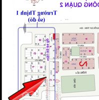 Cần Bán Gấp Lô 2 Lô Đất Dự Án Trường Thịnhdiện Tích100M2 Hđ Giá Bán 4,8 Tỷ Lh : 0909717886