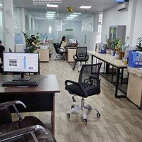 Cho Thuê Văn Phòng Phố Nguyễn Khả Trạc, Cầu Giấy. 170M2, 3 Mặt Ô Tô, Mặt Tiền 20M, Giá Bán 38 Triệu