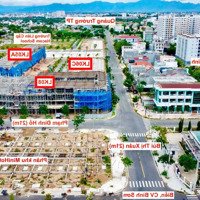 Duy Nhất Cặp Căn Shophouse Mặt Tiền Bùi Thị Xuân 21M Giá Rẻ Nhất Dự Án Bình Sơn Ocean Park