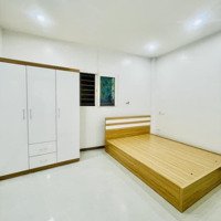 8.15 Tỷ - Bán Nhà Bùi Xương Trạch- Nhà 45 M2 - 4 Tầng - 5 Phòng - Full Nội Thất - Sẵn Ở Trước Nhà