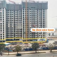 Vốn Từ 1,2Tỷ Sở Hữu Ngay Shophouse Chân Đế Tại Sola Park, Vimhomes Smark City,Lợi Nhuận Tới 90 Triệu/Th
