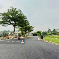 Bán Đất Vườn Lài, 1 Sẹc Đường Bờ Sông Đang Thi Công, Cách Cầu Vàm Thuật Qua Gò Vấp 1Km, Giá Bán 4.3 Tỷ