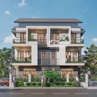 Mở Bán Btsl 180M2 Giá Bán 11 Tỷ Tại Phân Khu Shop Villa Parkview, Cách Cầu Vĩnh Tuy 10Km, Giá F0 Từ Cđt