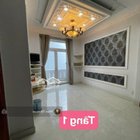 Cần Bán Căn Biệt Thự Sang Trọng 276 Trường Sa, Q.bình Thạnh - 10X16M, 154,8M2, Hầm 4 Tầng, 45 Tỷ !