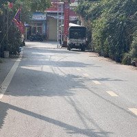 Chính Chủ Bán Đất Mặt Đường Cụm 11 Xã Tân Lập, Mặt Tiền 8M, Ô Tô Tránh