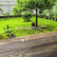 Bán Villa Thảo Điền,Mặt Tiềnđường 64, 14X26M Đất, 2 Tầng, Vị Trí Đẹp, Giá Bán 52 Tỷ