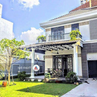 Bán Villa Thảo Điền,Mặt Tiềnđường 64, 14X26M Đất, 2 Tầng, Vị Trí Đẹp, Giá Bán 52 Tỷ
