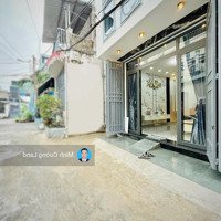 Bán Siêu Phẩm Nhà Đẹphẽm Xe Hơigò Vấp 2025, Cạnh Cityland, 4.1X8M, 3 Tầng St 4 Phòng Ngủ Tặng Nt, Chỉ 5.18Tỷ Tl