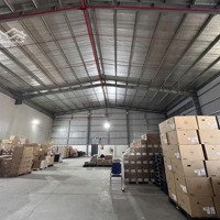 Cho Thuê Kho Xưởng Quận 7Diện Tích700M2 Đường Nguyễn Văn Qùy , Phú Thuận , Quận 7