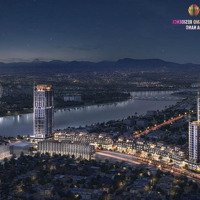 Bán Căn Hộ Cao Cấp (View Sông Hàn). Căn 2 Phòng Ngủ 83.2M2, 6.3Tỷ ( 75 Triệu/M2)