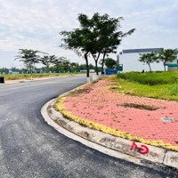 Đối Diện Agora City, Lô Gócmặt Tiềnđường Số 1 Lg 20M, Khu Tđc Garden Riverside Thủ Thừa