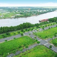 Bán Đất Nền Hàng Cđt Dãy D6 Tại Saigon Riverpark, 2,76 Tỷ, 110M2, Uy Tín Bao Đẹp