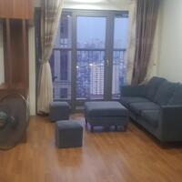 cho thuê chung cư Home City Trung Kính, 70m2, 2 phòng ngủ, đủ đồ