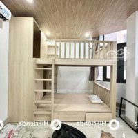 Khai Trương Dự Án 15P Giường Tầng 30M2 Chỉ 4. 5 Triệu/ Tháng Có Thang Máy_Ngay Vòng Xoay Dân Chủ Q3