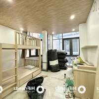 Mới 100% | Duplex Giường Tầng Cực Xinh - Chỉ Tính Điện Và Nước - Thang Máy | Gần Vòng Xoay Dân Chủ