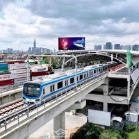 Bán Căn Hộ Chung Cư 2 Phòng Ngủngay Tuyến Ga Metro Suối Tiên, Có Cả Trung Tâm Thươnh Mại, Sẵn Ht Thuê 14 Triệu