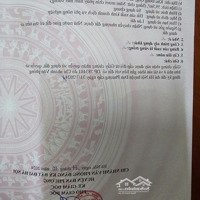 Bán 50,9M2 Và 59,5M2 Đất Đồng Ông, Có Sổ Đỏ Kèm Theo.