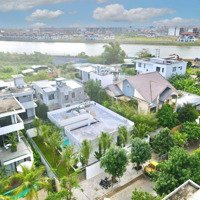 Villa Nam Việt Á Sát Sông Hàn.diện Tíchkhủng 376M2 Ngang 20M, Nội Thất Cao Cấp, Giá Bán Nhanh 18,Xtỷ