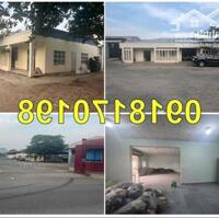 ⭐Cho thuê kho 300m2 và VP 80m2 tại TP.Biên Hoà, Đồng Nai, 0918170198