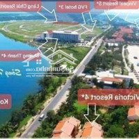 Cần Tiền Bán Lô Đất View Biển Mặt Tiền Đường Âu Cơ, Phước Trạch, Hội An