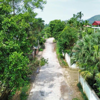 Chuyển Nhượng Lô Đất Mặt Tiền Rộng, Xung Quanh Nhiều Homestay, Khu Vực Đông Dân Cư, Nhiều Tiện Ích