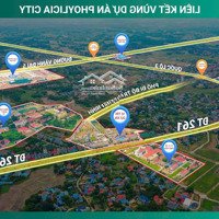 Thông Tin Dự Án Khu Đô Thị Yên Thứ City Giai Đoạn 2 Mở Bán Đợt 1 Chỉ 20 Triệu/M2 Giá Gốc Cđt