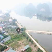 Bán Đất View Hồ Quan Sơn Giá Chỉ Từ 8Xxtr