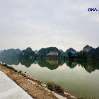 Bán Đất View Hồ Quan Sơn Giá Chỉ Từ 8Xxtr