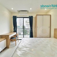 Khai Trương Căn 1 Phòng Ngủ 50M2 - Ban Công Lớn - Full Nội Thất