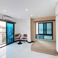 Cho Thuê Tại Phố Minh Khai Phòng Studio 30M2 Ngay Sát Kđt Timescity, Ban Công Thoáng Full Nội Thất