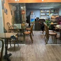 Cho Thuê Mặt Bằng Siêu Phẩm Cafe Mặt Tiền Lô Góc 11M Phố Triệu Việt Vương