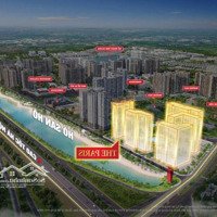 Chỉ 4 Tỷ 3 Sở Hữu Ngay Căn 2N Dự Án The Paris Tại Vinhome Ocean Park 1 - Trực Tiếp Chủ Đầu Tư