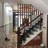 Nhà Nguyên Căn Hẻm Nguyễn Suý Gần Chợ Tân Hương. 1 Triệuệt 1 Lầu. 4X10M. 2 Phòng Ngủ 2 Vệ Sinh Nhà Mới. 8 Triệu/Th