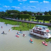 Biệt Thự Tiamo Phú Thịnh, View Nhánh Sông, 375 M2, 17 Tỷ 999