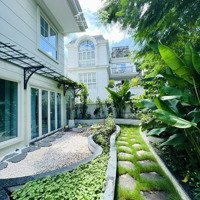 Biệt Thự King Crown Village Nguyễn Văn Hưởng, Thảo Điền, Quận 2. Diện Tích 300M2. Giá Bán 90 Tỷ Tl