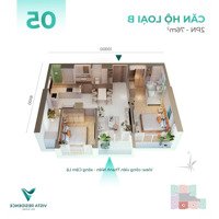 Vista Residence Tọa Độ Vàng Giữa Lòng Thành Phố Đà Nẵng - Ms. Hiền 0901925758