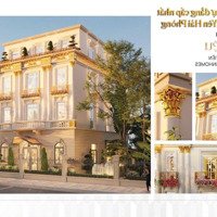 14,05 Tỷ Sở Hữu Ngay Biệt Thự Song Lập Dát Vàng 18K- Vinhomes Royal Island Hải Phòng