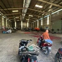 Cho Thuê Kho 700M2 Quận 6, Tp Hcm. Gần Vòng Xoay Phú Lâm