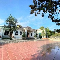 Bán 16000M2 Villa Trang Trại, Hồ Bơi+ Trang Trại Và Cây Ăn Quả, Không Gian Nghỉ Dưỡng Tuyệt Đỉnh