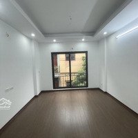 Hiếm - Định Công New - Thang Máy - 40.6M2 + 12M2 Sân - 5 Tầng 7 Phòng Cho Thuê 23 Triệu/1 Tháng