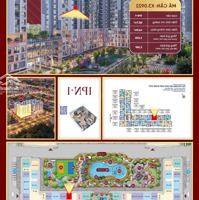 Bán Cc Đẹp Xuất Sắc Vinhomes Star City, 1,8 Tỷ, 47M2, 2 Phòng Ngủ 1 Vệ Sinhtại Thanh Hóa