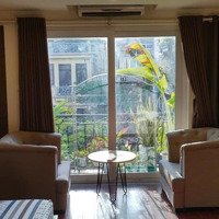 Cho Thuê Studio 35M2 Phố Tôn Thất Thiệp, Full Đồ, Thang Máy, Có Ban Công, An Ninh Tốt, Giá Bán 8 Triệu