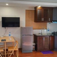 Cho Thuê Studio 35M2 Phố Tôn Thất Thiệp, Full Đồ, Thang Máy, Có Ban Công, An Ninh Tốt, Giá Bán 8 Triệu