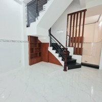 Nhà Gần Chợ Tân Hương,P.tân Quý,Q.tân Phú: 55M2/1 Trệt-3 Lầu(4Pn) Hẻm 7M Oto Tránh Nhau, 7Tỷ Nhỉnh.