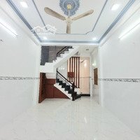 Nhà Gần Chợ Tân Hương,P.tân Quý,Q.tân Phú: 55M2/1 Trệt-3 Lầu(4Pn) Hẻm 7M Oto Tránh Nhau, 7Tỷ Nhỉnh.