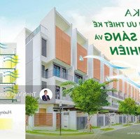 Nhà Phố Haruka Trả Góp 0% Tới 2028 Liền Kề Siêu Thị Aeon, Thành Phố Mới Bình Dương