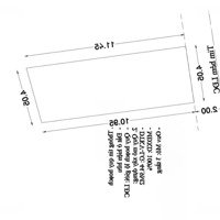 Siêu Hiếm - Thoại Ngọc Hầu - Tân Phú 42M2(4X11.5) - 2 Tầng - 3 Phòng Ngủ- Sổ Vuông - Không Qh - Giá Bán 4.86Tỷ