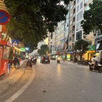 Mặt Phố Bà Triệu --Mặt Tiền8M -- Kinh Doanh Đỉnh -- View Triệu Đô -- Gpxd 7 Tầng -- Giá Quá Thơm