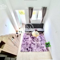 Cc Mini View Pháo Hoa Duplex-Bancol. Full Nội Thất + Máy Giặt Riêng Hầm Xe + Bảo Vệ. Ngay Đầm Sen .